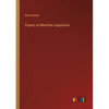 Papers on Maritime Legislation - Paperback