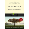 Ephesians: Wholeness for a Broken World - Paperback