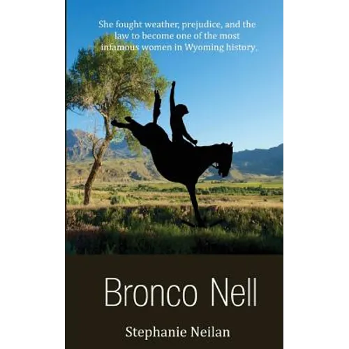 Bronco Nell - Paperback