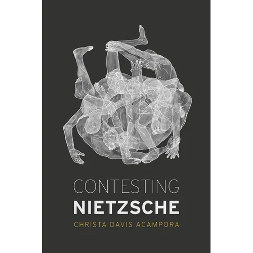 Contesting Nietzsche - Paperback