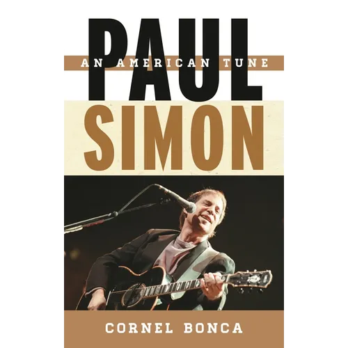 Paul Simon: An American Tune - Hardcover