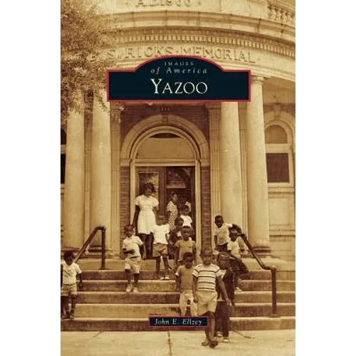 Yazoo - Hardcover