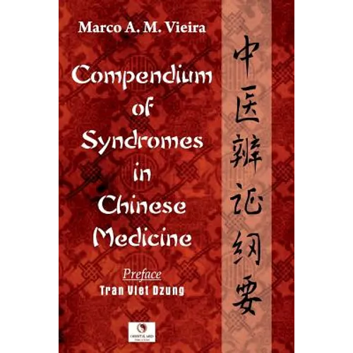 Compendium of Syndromes in Chinese Medicine - Paperback