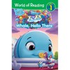 World of Reading: T.O.T.S. Whale, Hello There - Paperback