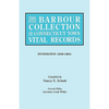 Barbour Collection of Connecticut Town Vital Records. Volume 43: Stonington 1658-1854 - Paperback