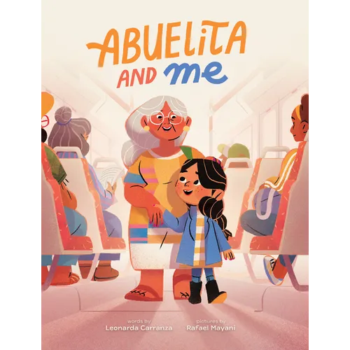 Abuelita and Me - Hardcover