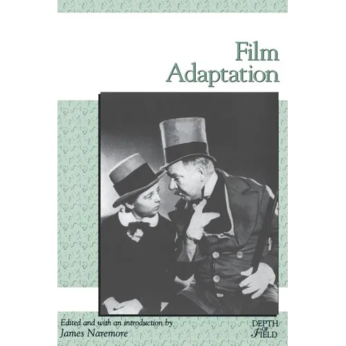 Film Adaptation - Paperback