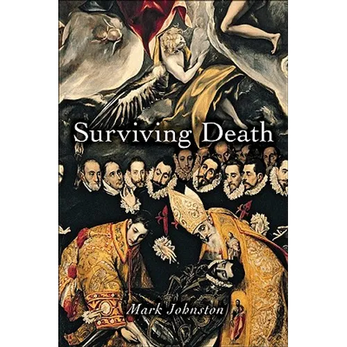 Surviving Death - Paperback