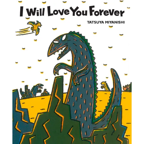 I Will Love You Forever - Paperback