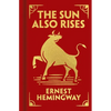 The Sun Also Rises: Gilded Pocket Edition - Hardcover