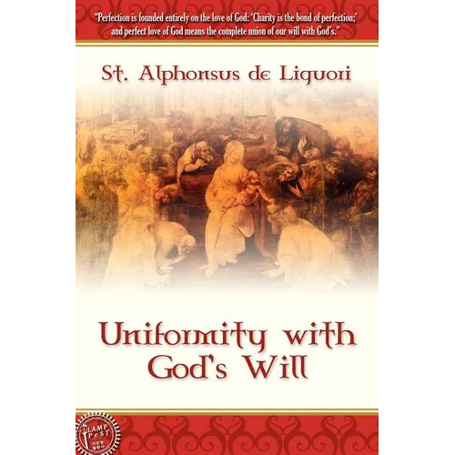 Uniformity With God's Will - Paperback