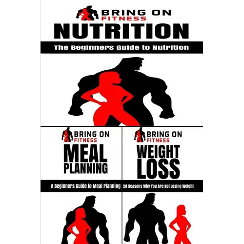 Nutrition & Meal Planning & Weight Loss - Paperback