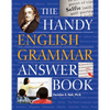 The Handy English Grammar Answer Book - Paperback