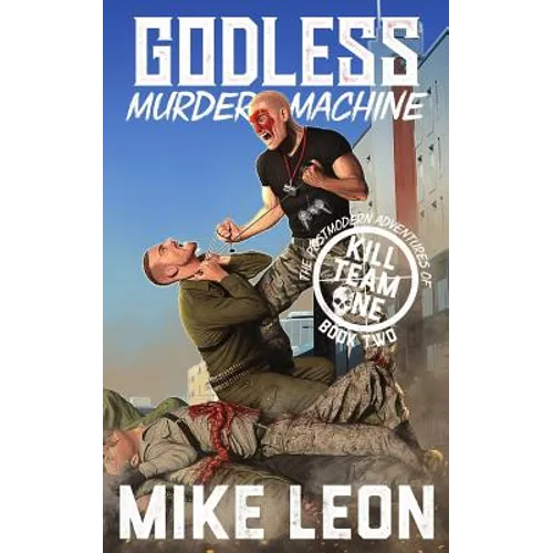 Godless Murder Machine - Paperback