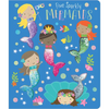 Five Sparkly Mermaids - Board Book