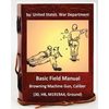 Basic Field Manual: Browning Machine Gun, Caliber .30, HB, M1919A4, Ground - Paperback