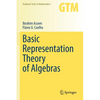 Basic Representation Theory of Algebras - Paperback