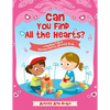 Can You Find All the Hearts? Valentine's Day Hidden Picture Activity Book - Paperback