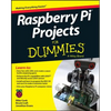 Raspberry Pi Projects for Dummies - Paperback
