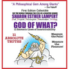 God of What? 11 Esoteric Laws of Inextricability: Is Life a Gift or Punishment? 5 Star Reviews! - Hardcover