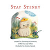 Stay Stinky Wisp: Book Two - Paperback