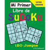 Mi Primer Libro De SuDoKu - Paperback