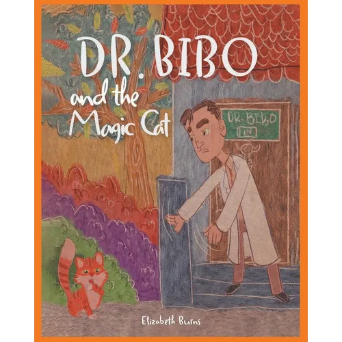 Dr. Bibo and the Magic Cat - Paperback