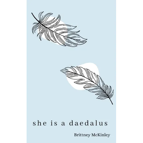 she is a daedalus - Paperback