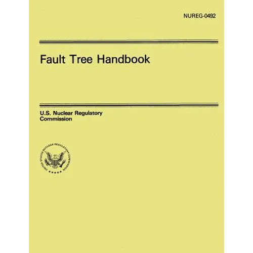 Fault Tree Handbook - Paperback