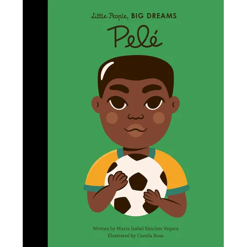 Pele - Hardcover