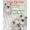 Lucy The Cat and Little Kittens - Paperback
