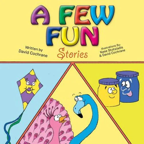 A Few Fun Stories - Paperback