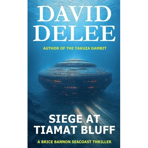 Siege at Tiamat Bluff - Paperback