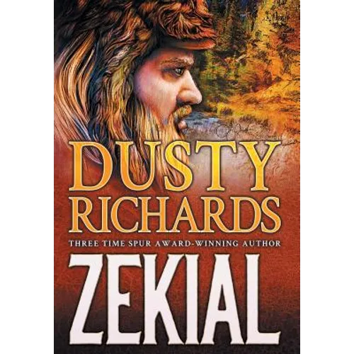 Zekial - Hardcover