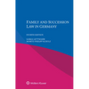 Family and Succession Law in Germany - Paperback