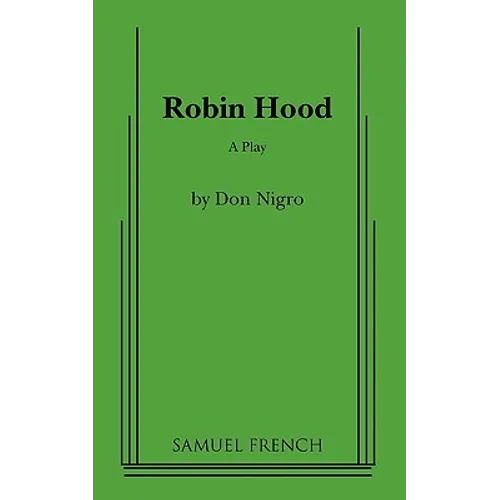 Robin Hood - Paperback