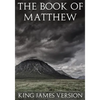 The Book of Matthew (KJV) (Large Print) (The New Testament) - Paperback