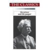Mark Twain, Prince and the Pauper - Paperback