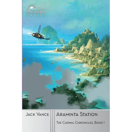 Araminta Station - Paperback
