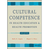 Cultural Competence in Health Education and Health Promotion - Paperback