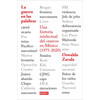 La Guerra En Las Palabras. Una Historia Intelectual del En México (1975 - 2020) / War Put Into Words - Paperback