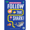 Follow That Shark! - Board Book