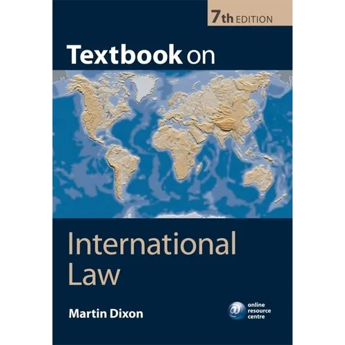 Textbook on International Law: Seventh Edition - Paperback