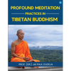 Profound Meditation Practices in Tibetan Buddhism - Paperback