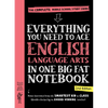 Everything You Need to Ace English Language Arts in One Big Fat Notebook, 2nd Edition: The Complete Middle School Study Guide - Paperback