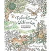 Woodland Watercolor: A Coloring Workbook - Paperback