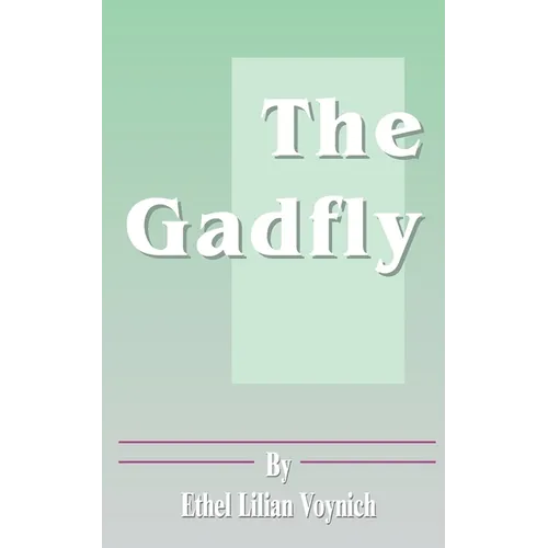 The Gadfly - Paperback