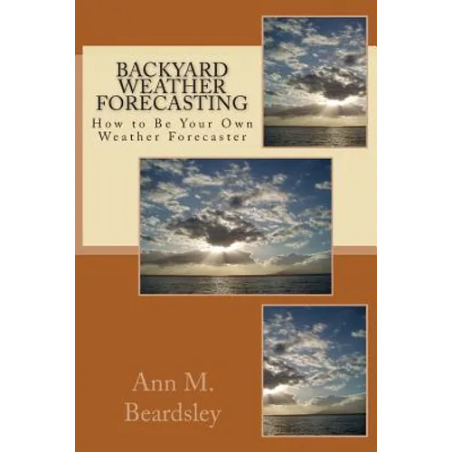 Backyard Weather Forecasting - Paperback