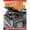 Chevy / GMC Truck 1973-87 Build & Modif: How to Build & Modify - Paperback