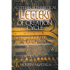 Egyptian Alphabetical Letters of Creation Cycle - Paperback